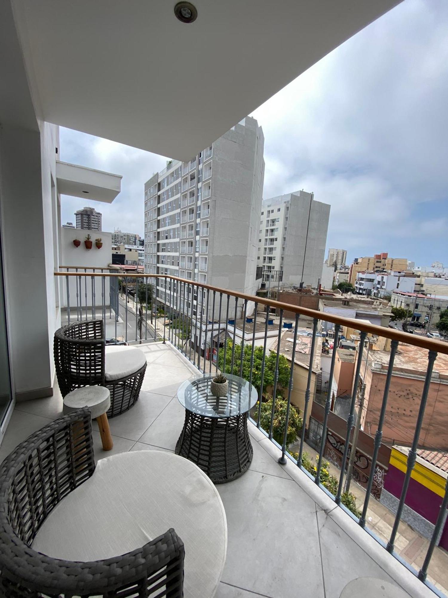 The Point Miraflores, Lima Exterior photo
